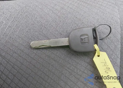 2016 Honda Odyssey Lx from USA, damaged, VIN 5FNRL5H22GB077403